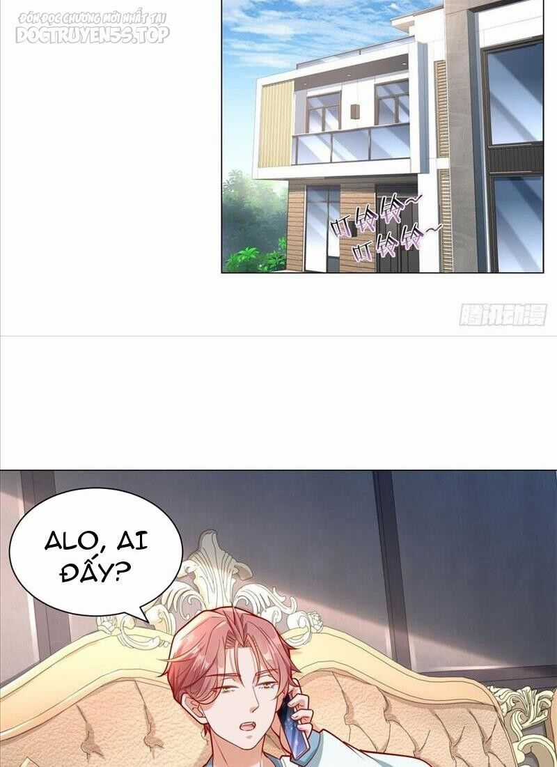 Tôi Là Tài Xế Xe Công Nghệ Có Chút Tiền Thì Đã Sao? Chương 34 trang 37