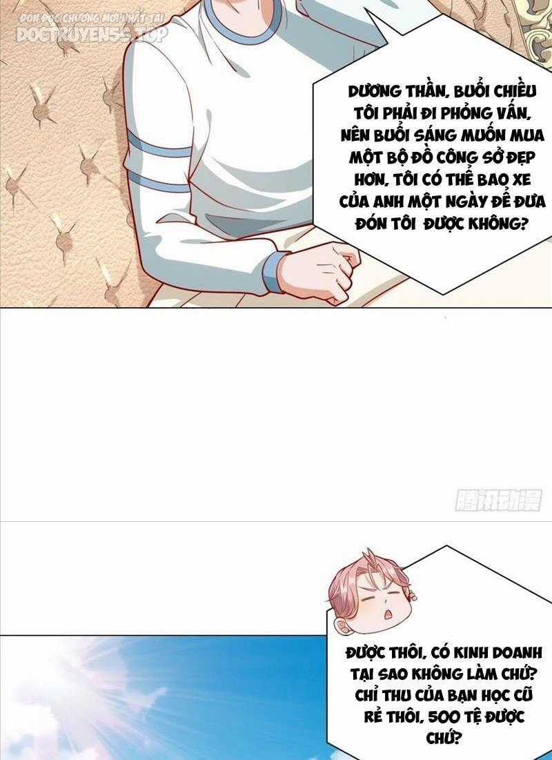 Tôi Là Tài Xế Xe Công Nghệ Có Chút Tiền Thì Đã Sao? Chương 34 trang 38