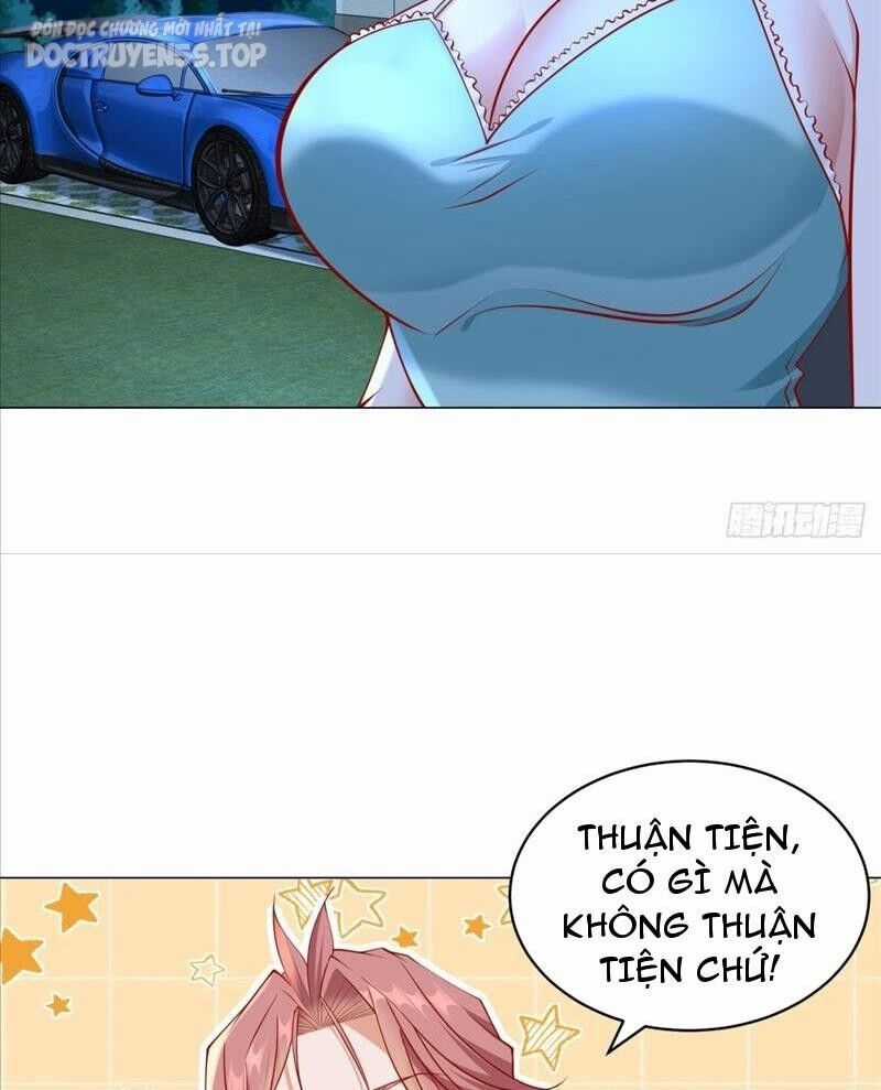 Tôi Là Tài Xế Xe Công Nghệ Có Chút Tiền Thì Đã Sao? Chương 34 trang 5