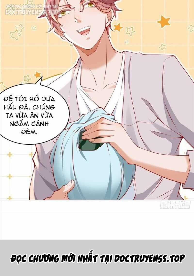 Tôi Là Tài Xế Xe Công Nghệ Có Chút Tiền Thì Đã Sao? Chương 34 trang 6