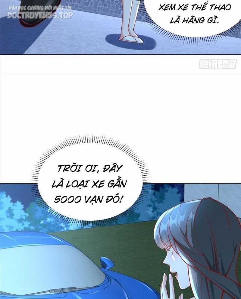 Tôi Là Tài Xế Xe Công Nghệ Có Chút Tiền Thì Đã Sao? Chương 34 trang 8