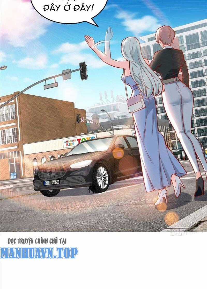 Tôi Là Tài Xế Xe Công Nghệ Có Chút Tiền Thì Đã Sao? Chương 35 trang 1