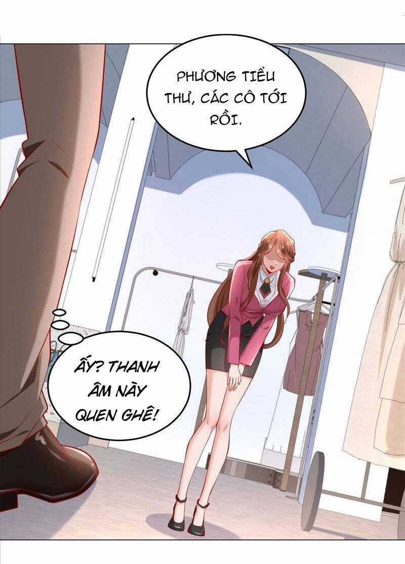 Tôi Là Tài Xế Xe Công Nghệ Có Chút Tiền Thì Đã Sao? Chương 35 trang 10