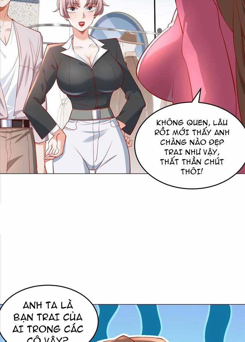 Tôi Là Tài Xế Xe Công Nghệ Có Chút Tiền Thì Đã Sao? Chương 35 trang 13