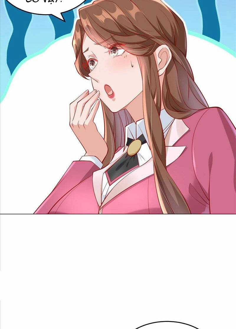 Tôi Là Tài Xế Xe Công Nghệ Có Chút Tiền Thì Đã Sao? Chương 35 trang 14