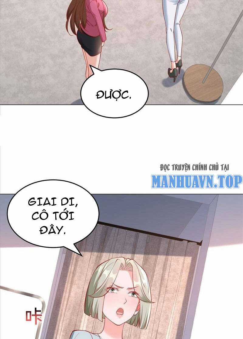 Tôi Là Tài Xế Xe Công Nghệ Có Chút Tiền Thì Đã Sao? Chương 35 trang 17