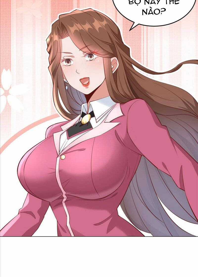 Tôi Là Tài Xế Xe Công Nghệ Có Chút Tiền Thì Đã Sao? Chương 35 trang 19