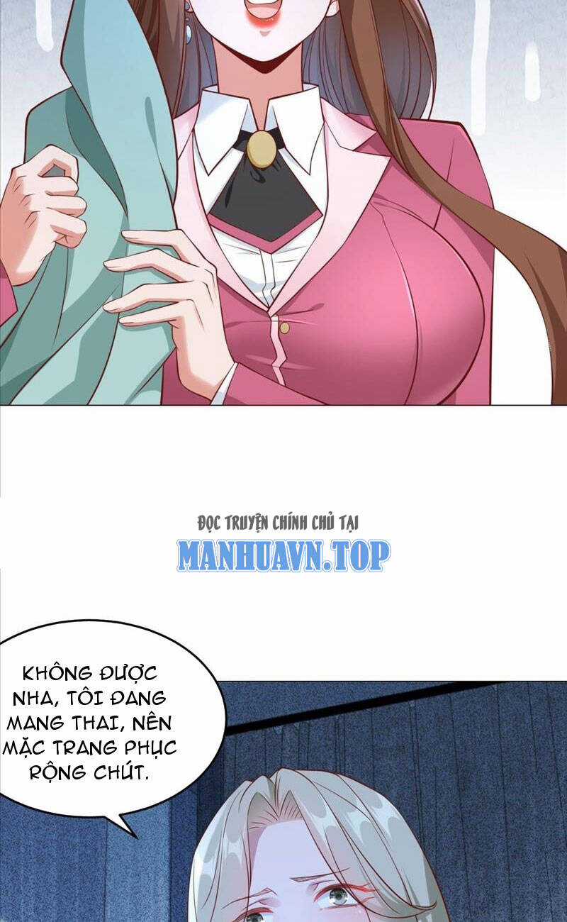 Tôi Là Tài Xế Xe Công Nghệ Có Chút Tiền Thì Đã Sao? Chương 35 trang 23