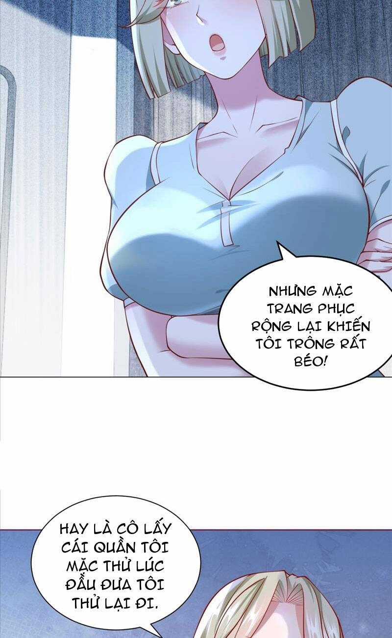 Tôi Là Tài Xế Xe Công Nghệ Có Chút Tiền Thì Đã Sao? Chương 35 trang 24