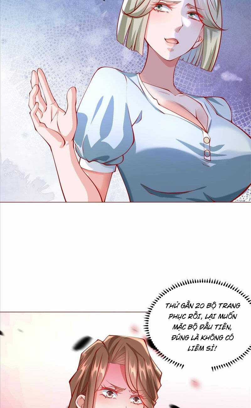 Tôi Là Tài Xế Xe Công Nghệ Có Chút Tiền Thì Đã Sao? Chương 35 trang 25