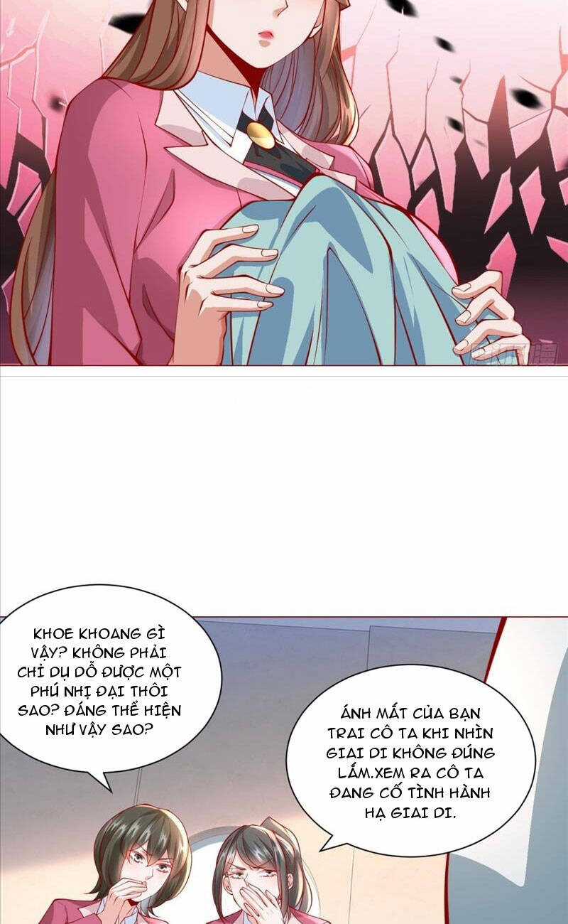 Tôi Là Tài Xế Xe Công Nghệ Có Chút Tiền Thì Đã Sao? Chương 35 trang 26