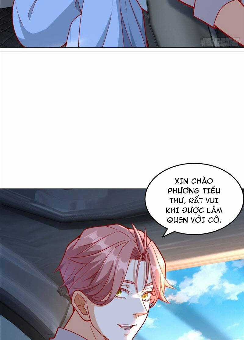 Tôi Là Tài Xế Xe Công Nghệ Có Chút Tiền Thì Đã Sao? Chương 35 trang 3