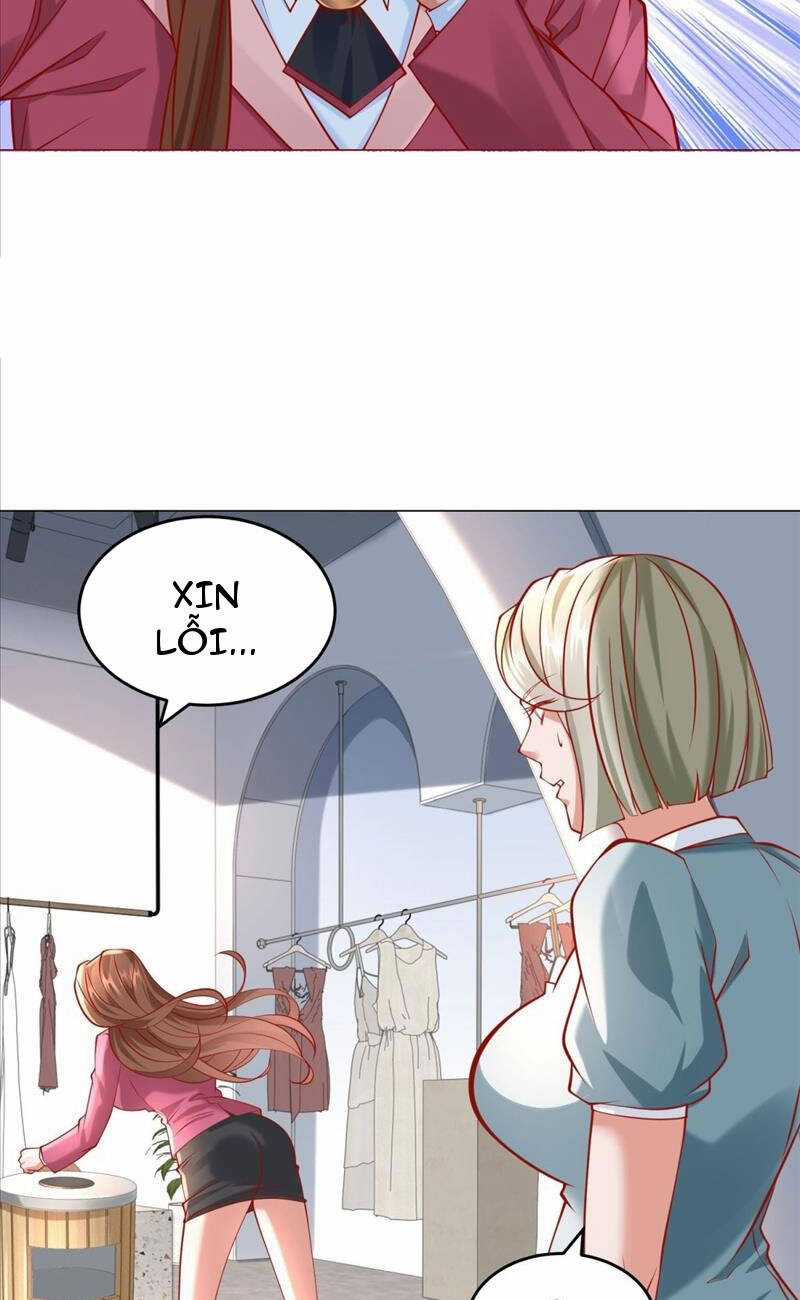 Tôi Là Tài Xế Xe Công Nghệ Có Chút Tiền Thì Đã Sao? Chương 35 trang 33