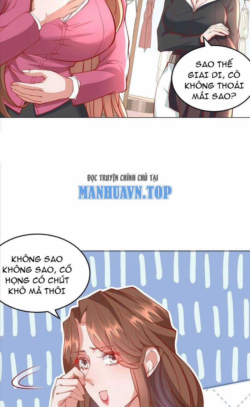 Tôi Là Tài Xế Xe Công Nghệ Có Chút Tiền Thì Đã Sao? Chương 35 trang 35