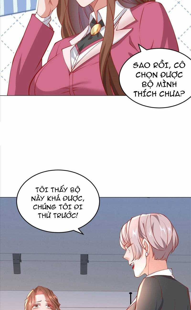 Tôi Là Tài Xế Xe Công Nghệ Có Chút Tiền Thì Đã Sao? Chương 35 trang 36