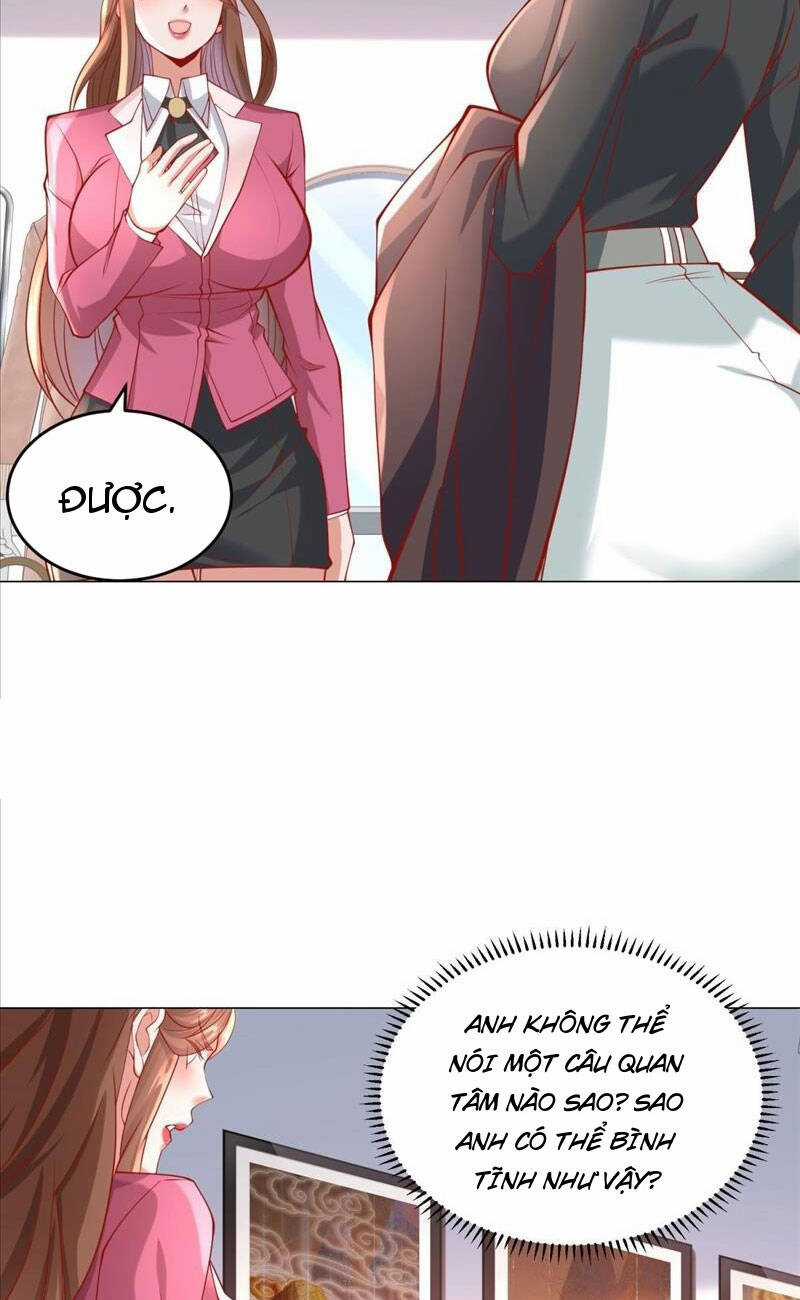 Tôi Là Tài Xế Xe Công Nghệ Có Chút Tiền Thì Đã Sao? Chương 35 trang 37