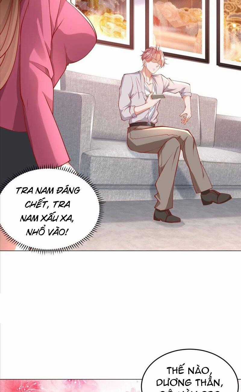 Tôi Là Tài Xế Xe Công Nghệ Có Chút Tiền Thì Đã Sao? Chương 35 trang 38