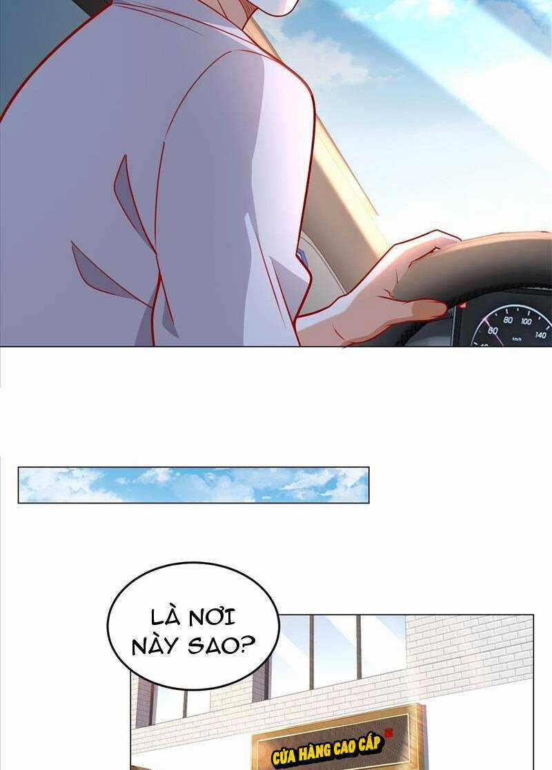 Tôi Là Tài Xế Xe Công Nghệ Có Chút Tiền Thì Đã Sao? Chương 35 trang 4