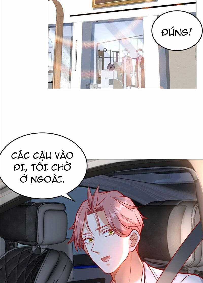 Tôi Là Tài Xế Xe Công Nghệ Có Chút Tiền Thì Đã Sao? Chương 35 trang 5