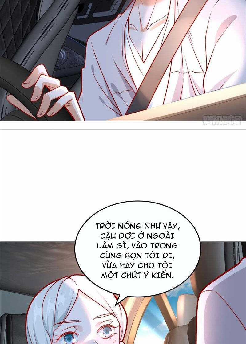 Tôi Là Tài Xế Xe Công Nghệ Có Chút Tiền Thì Đã Sao? Chương 35 trang 6