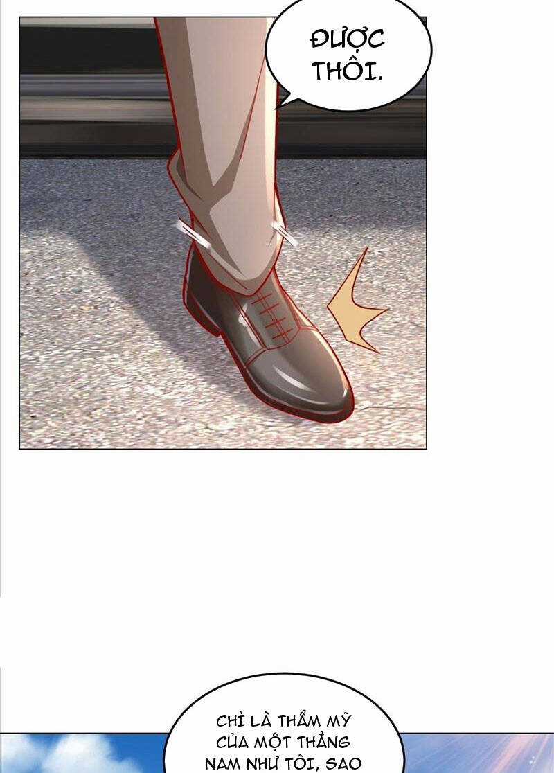 Tôi Là Tài Xế Xe Công Nghệ Có Chút Tiền Thì Đã Sao? Chương 35 trang 8