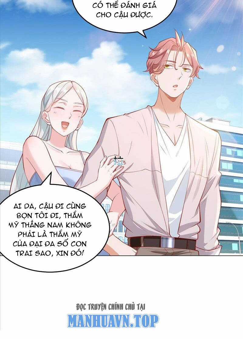 Tôi Là Tài Xế Xe Công Nghệ Có Chút Tiền Thì Đã Sao? Chương 35 trang 9