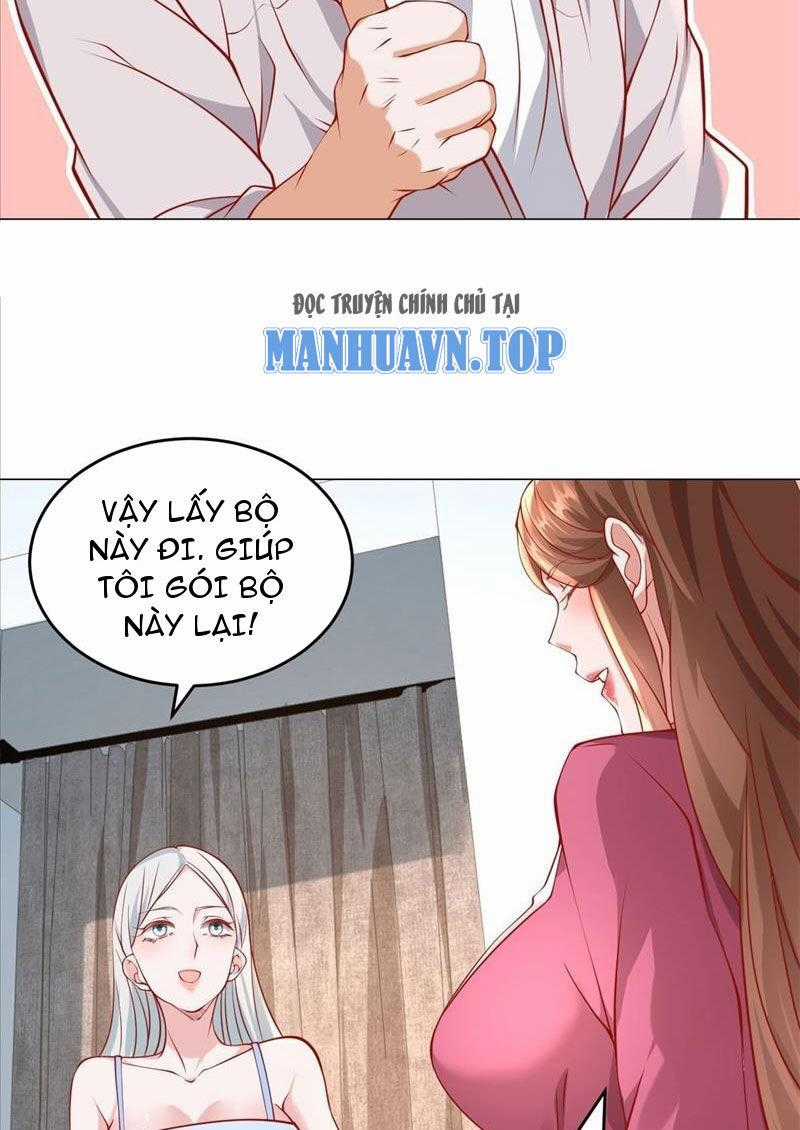 Tôi Là Tài Xế Xe Công Nghệ Có Chút Tiền Thì Đã Sao? Chương 36 trang 1