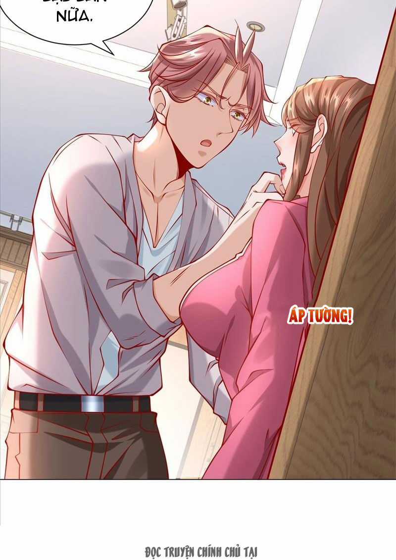 Tôi Là Tài Xế Xe Công Nghệ Có Chút Tiền Thì Đã Sao? Chương 36 trang 16