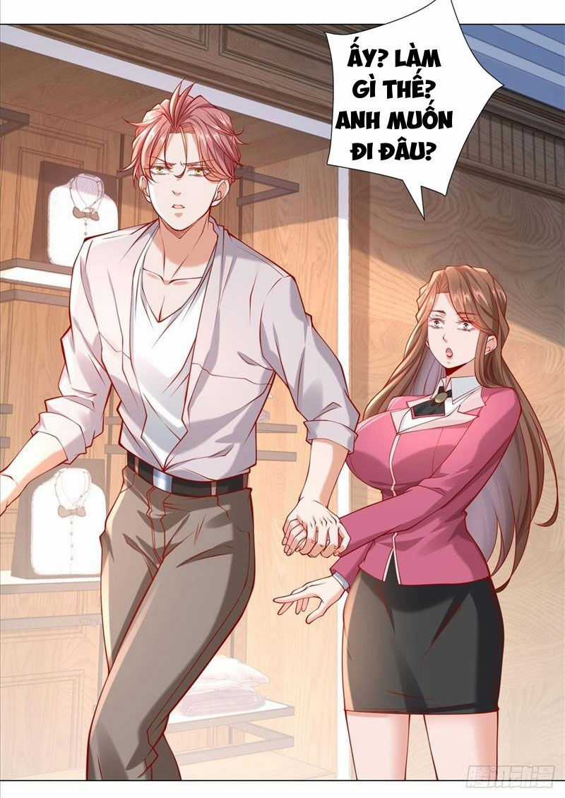 Tôi Là Tài Xế Xe Công Nghệ Có Chút Tiền Thì Đã Sao? Chương 36 trang 19