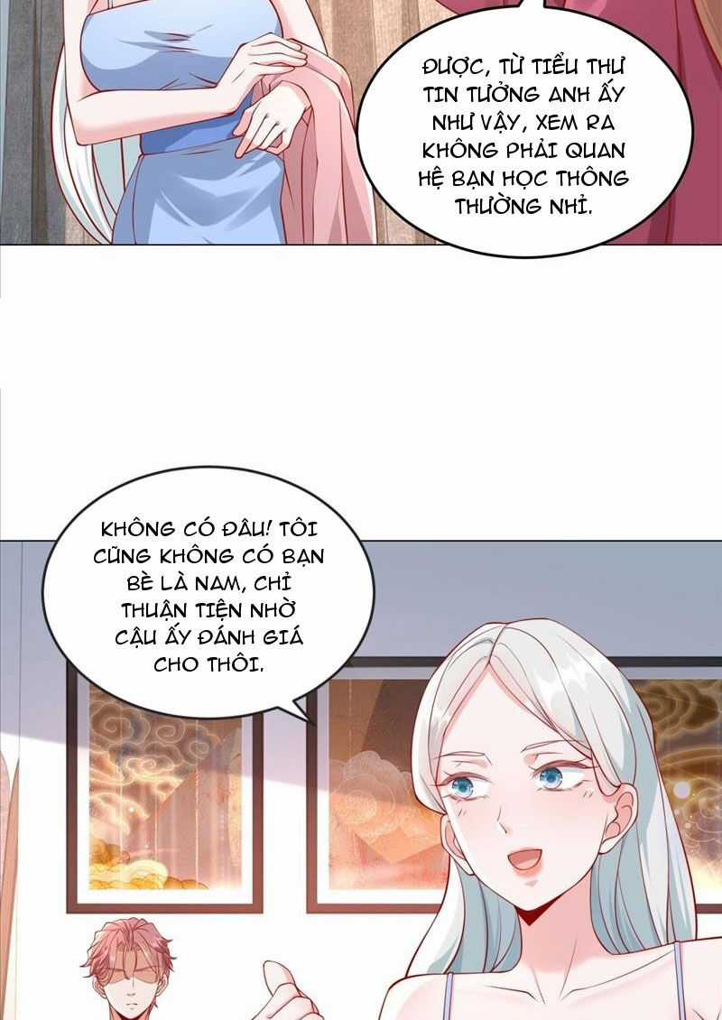 Tôi Là Tài Xế Xe Công Nghệ Có Chút Tiền Thì Đã Sao? Chương 36 trang 2