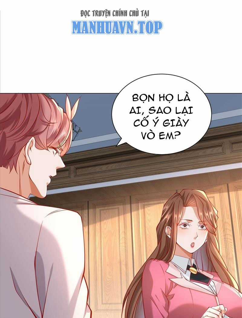 Tôi Là Tài Xế Xe Công Nghệ Có Chút Tiền Thì Đã Sao? Chương 36 trang 29