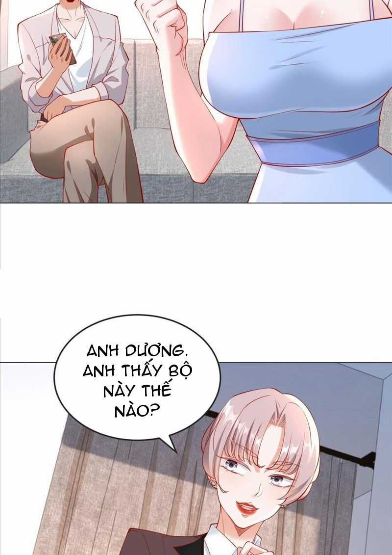 Tôi Là Tài Xế Xe Công Nghệ Có Chút Tiền Thì Đã Sao? Chương 36 trang 3