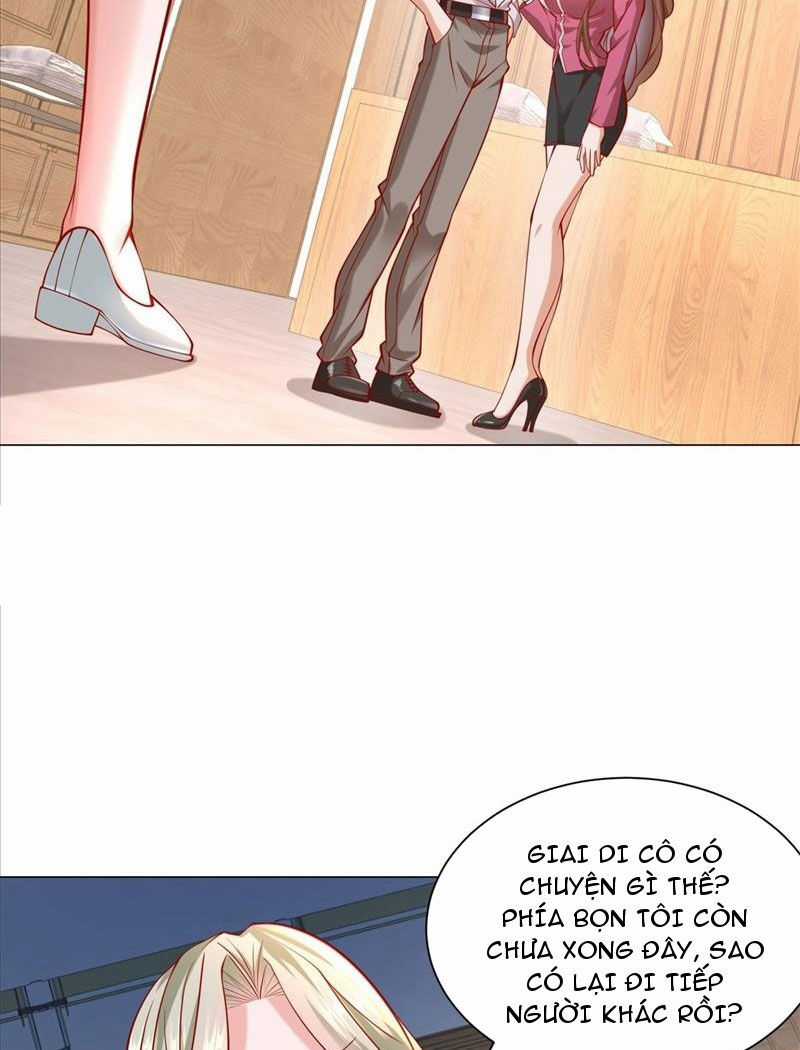 Tôi Là Tài Xế Xe Công Nghệ Có Chút Tiền Thì Đã Sao? Chương 36 trang 33