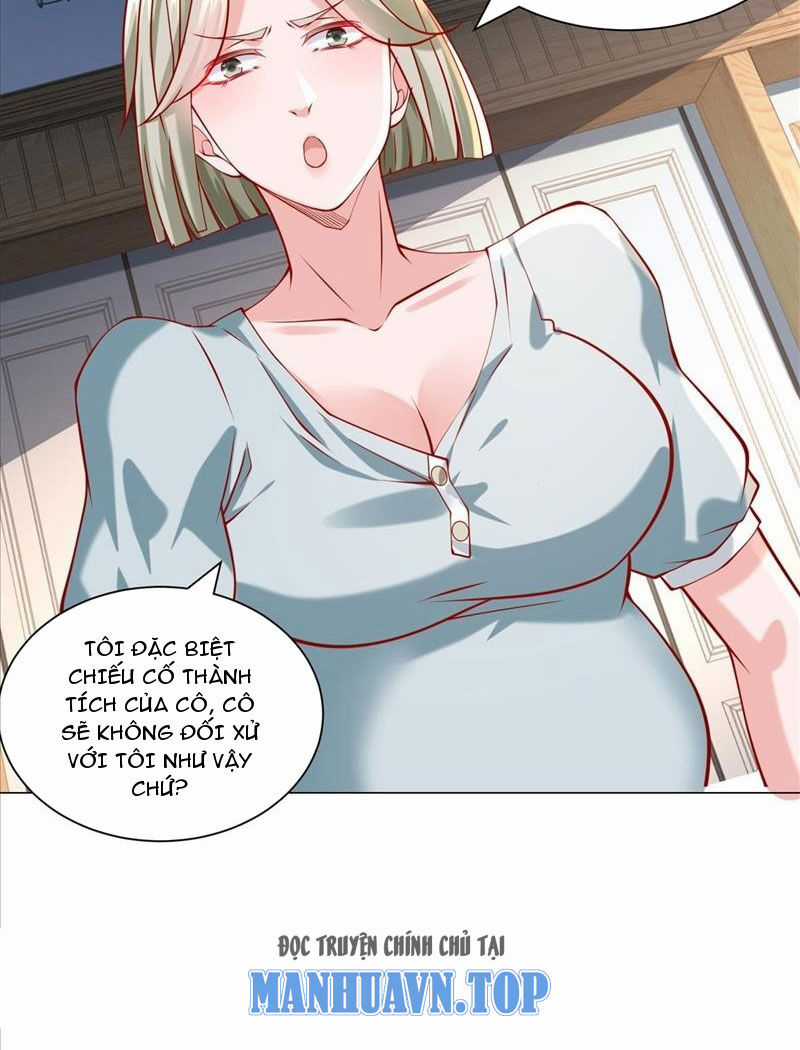 Tôi Là Tài Xế Xe Công Nghệ Có Chút Tiền Thì Đã Sao? Chương 36 trang 34