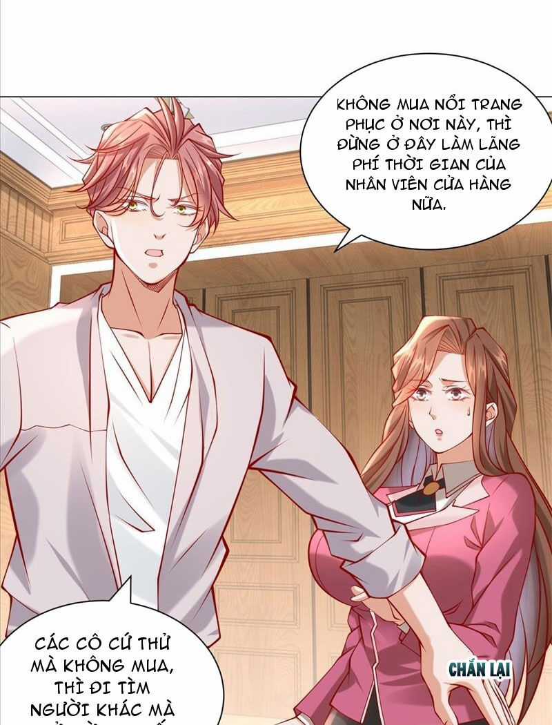 Tôi Là Tài Xế Xe Công Nghệ Có Chút Tiền Thì Đã Sao? Chương 36 trang 35