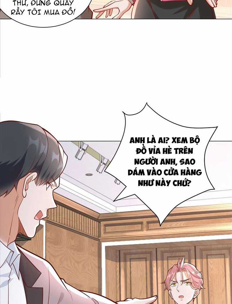 Tôi Là Tài Xế Xe Công Nghệ Có Chút Tiền Thì Đã Sao? Chương 36 trang 36