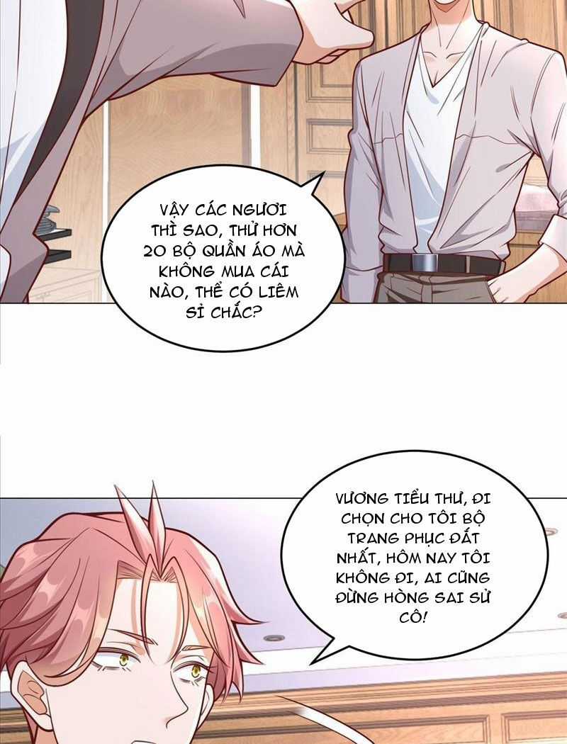 Tôi Là Tài Xế Xe Công Nghệ Có Chút Tiền Thì Đã Sao? Chương 36 trang 37