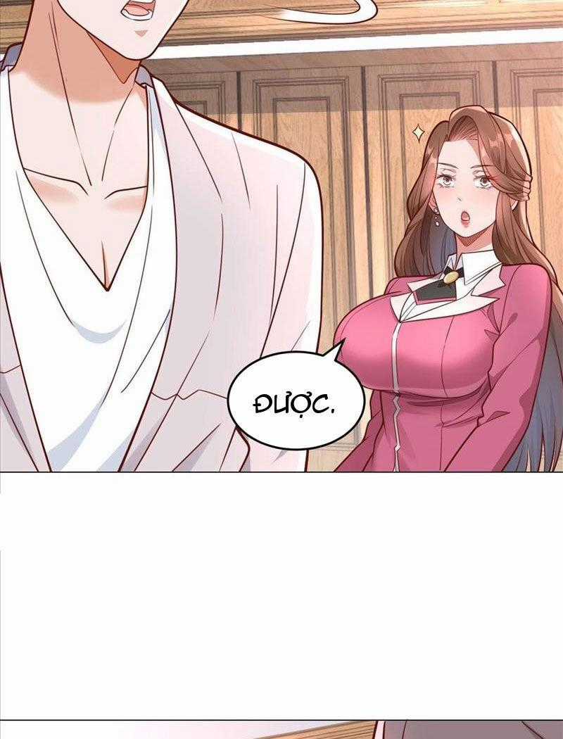 Tôi Là Tài Xế Xe Công Nghệ Có Chút Tiền Thì Đã Sao? Chương 36 trang 38