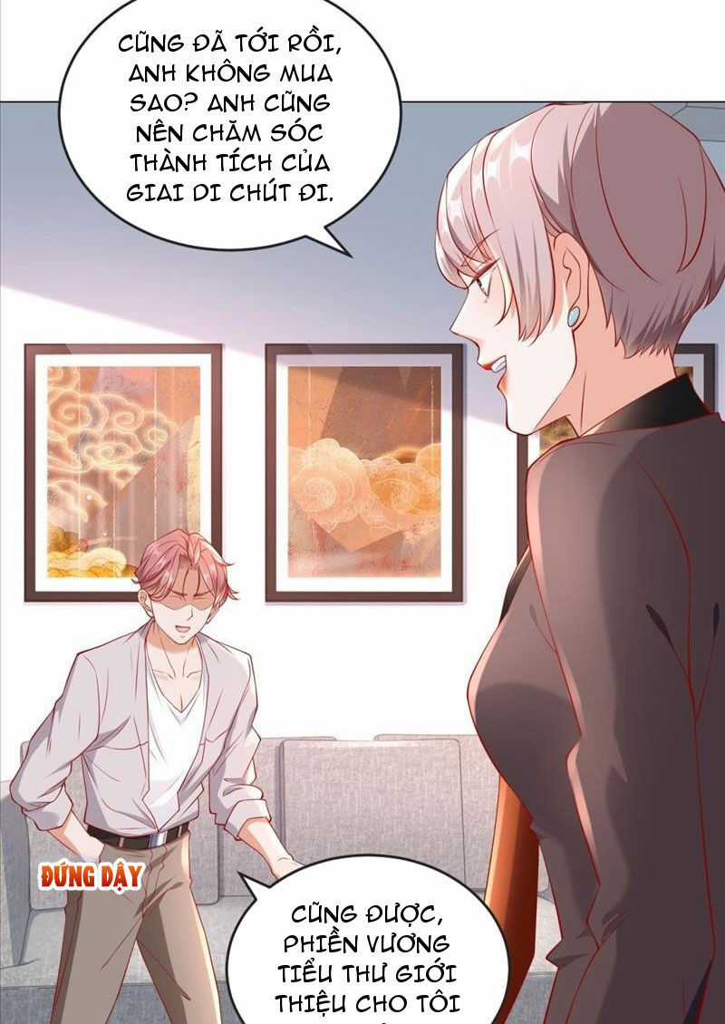 Tôi Là Tài Xế Xe Công Nghệ Có Chút Tiền Thì Đã Sao? Chương 36 trang 6