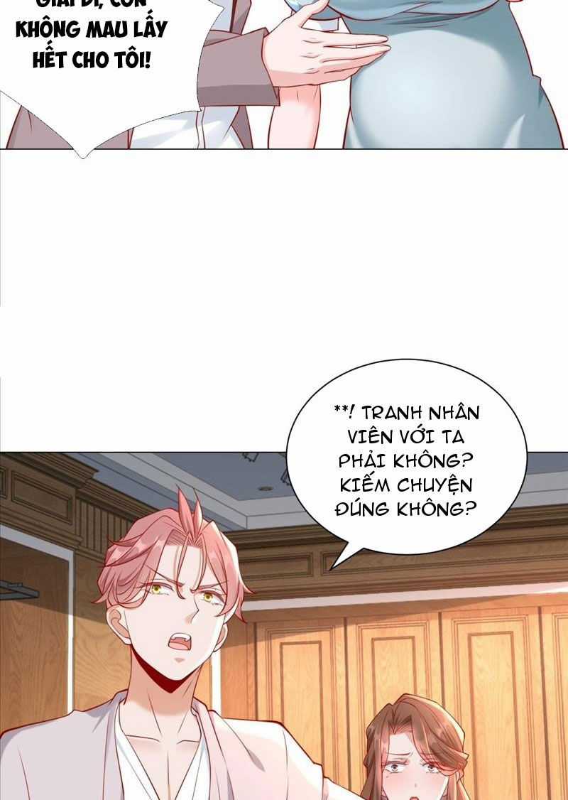 Tôi Là Tài Xế Xe Công Nghệ Có Chút Tiền Thì Đã Sao? Chương 37 trang 16