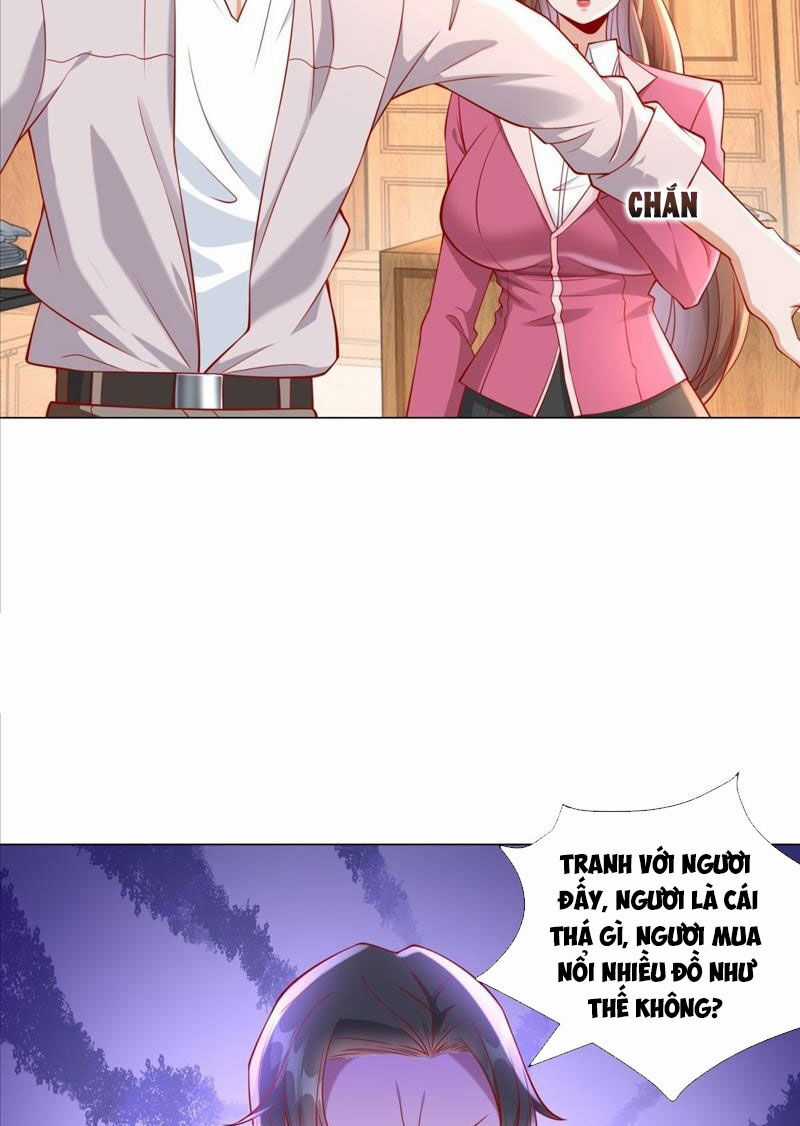 Tôi Là Tài Xế Xe Công Nghệ Có Chút Tiền Thì Đã Sao? Chương 37 trang 17