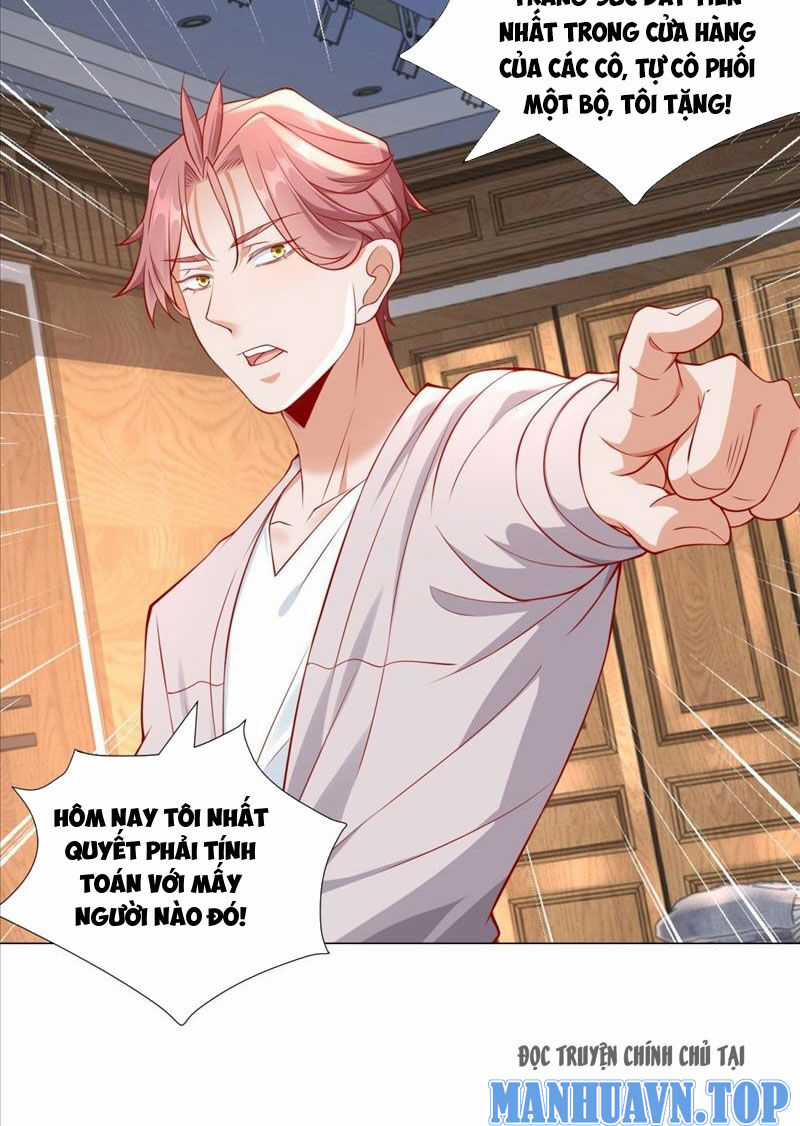 Tôi Là Tài Xế Xe Công Nghệ Có Chút Tiền Thì Đã Sao? Chương 37 trang 19