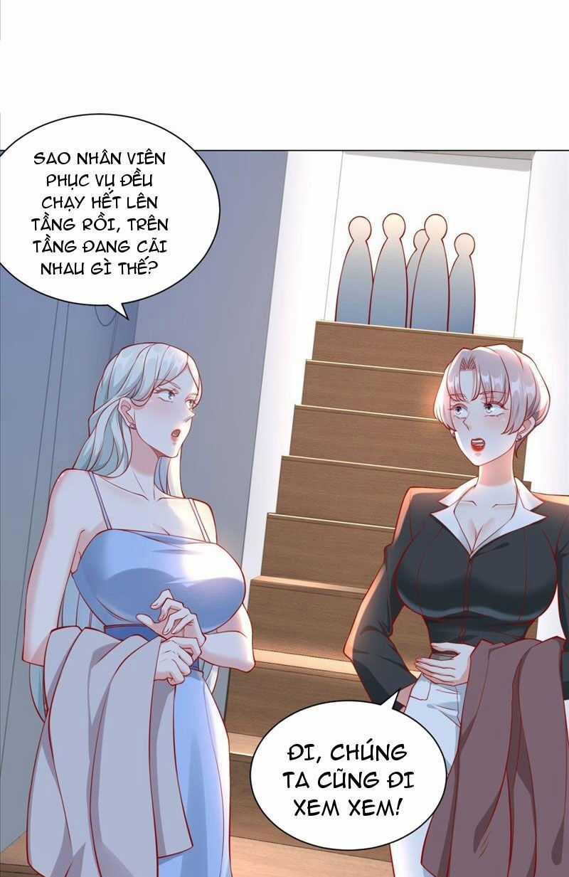 Tôi Là Tài Xế Xe Công Nghệ Có Chút Tiền Thì Đã Sao? Chương 37 trang 21