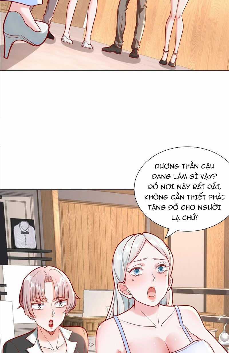 Tôi Là Tài Xế Xe Công Nghệ Có Chút Tiền Thì Đã Sao? Chương 37 trang 23