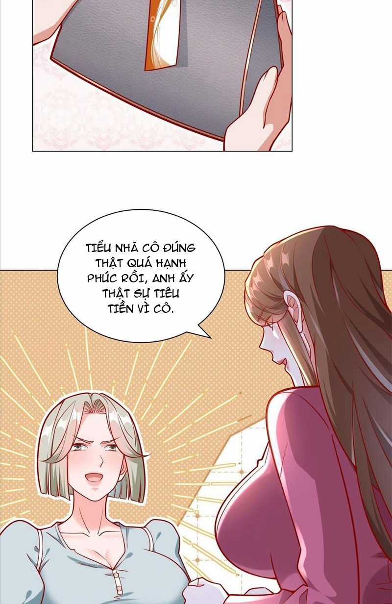 Tôi Là Tài Xế Xe Công Nghệ Có Chút Tiền Thì Đã Sao? Chương 37 trang 26