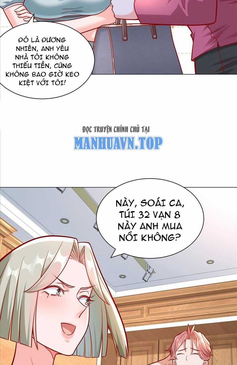 Tôi Là Tài Xế Xe Công Nghệ Có Chút Tiền Thì Đã Sao? Chương 37 trang 27