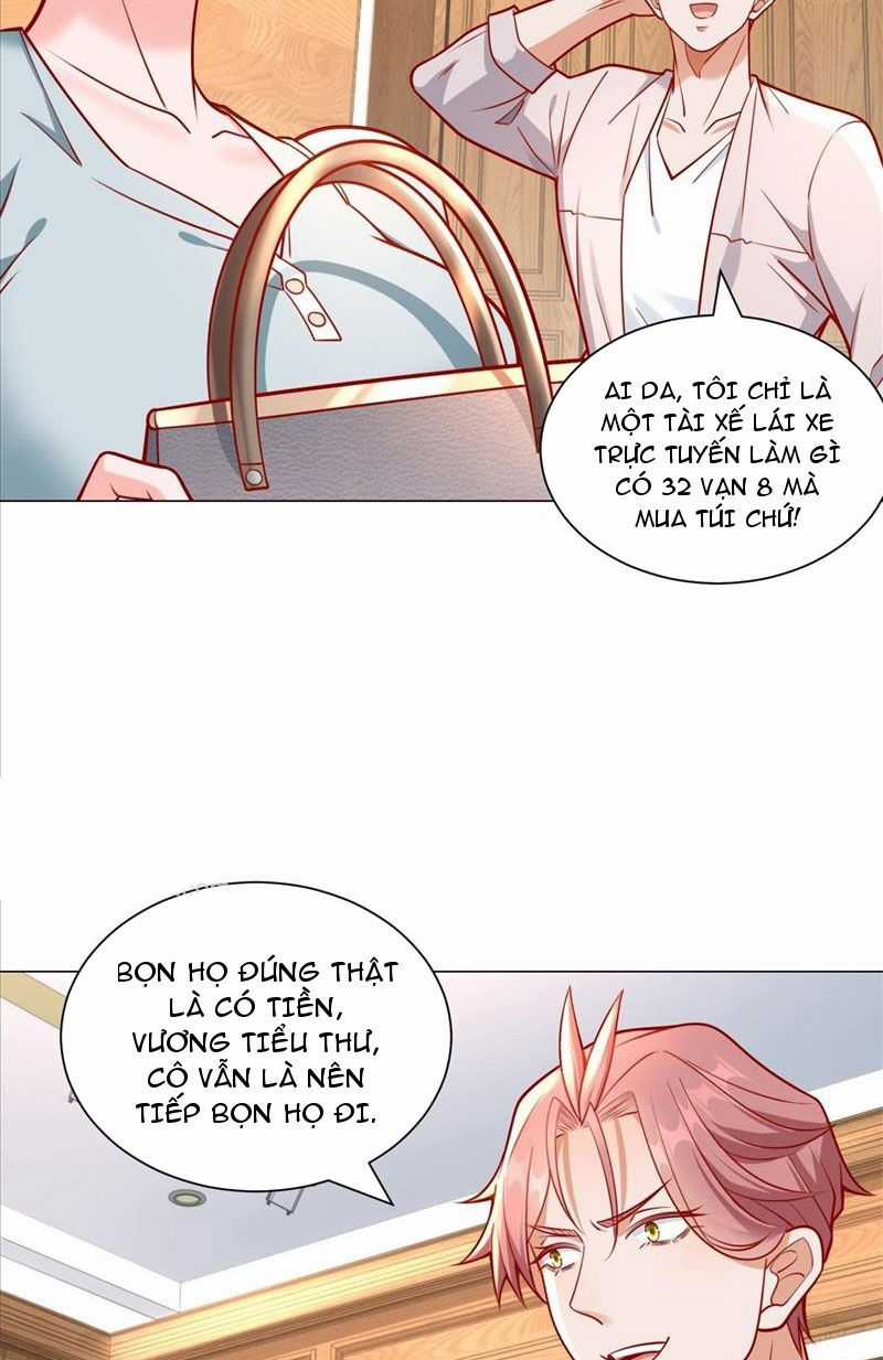 Tôi Là Tài Xế Xe Công Nghệ Có Chút Tiền Thì Đã Sao? Chương 37 trang 28