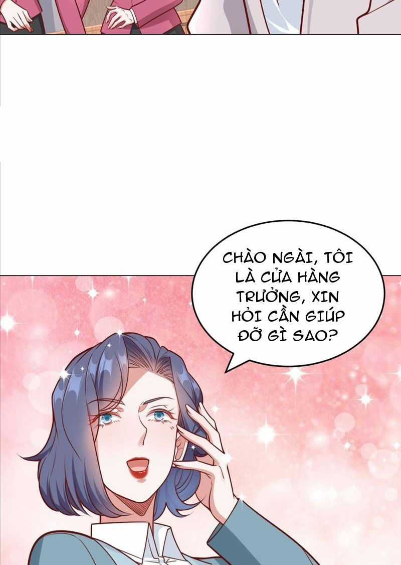 Tôi Là Tài Xế Xe Công Nghệ Có Chút Tiền Thì Đã Sao? Chương 37 trang 3