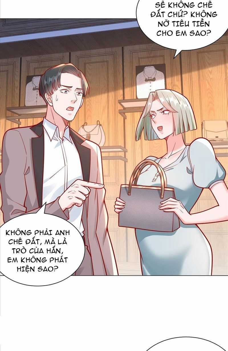 Tôi Là Tài Xế Xe Công Nghệ Có Chút Tiền Thì Đã Sao? Chương 37 trang 32