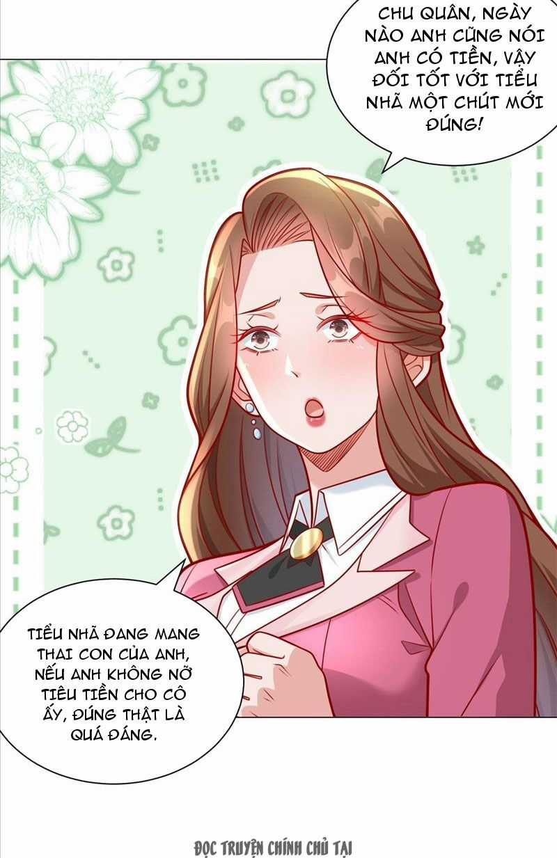 Tôi Là Tài Xế Xe Công Nghệ Có Chút Tiền Thì Đã Sao? Chương 37 trang 33